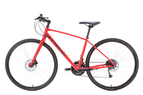 Trek FX 2 Shimano Altus Disc Hybrid Bike 2023, Size Medium