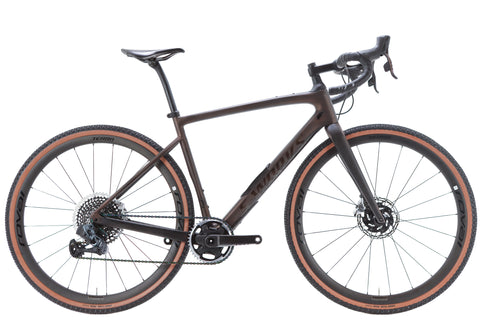 Specialized S-Works Diverge Sram Red eTap AXS Gravel Bike 2021, Size 56cm