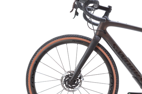Specialized S-Works Diverge Sram Red eTap AXS Gravel Bike 2021, Size 56cm