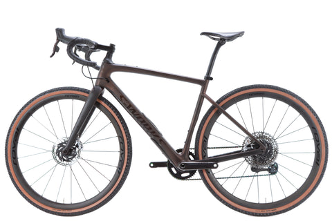 Specialized S-Works Diverge Sram Red eTap AXS Gravel Bike 2021, Size 56cm