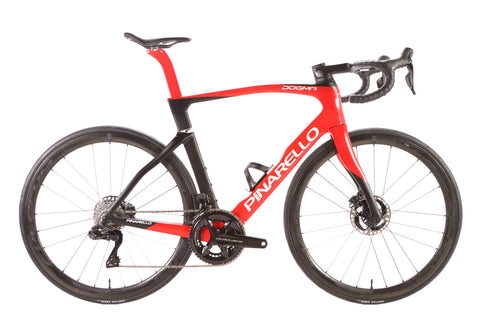 Pinarello Dogma F Shimano Dura-Ace Di2 Disc Road Bike 2024, Size 57.5cm
