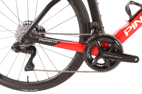 Pinarello Dogma F Shimano Dura-Ace Di2 Disc Road Bike 2024, Size 57.5cm