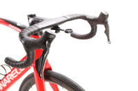 Pinarello Dogma F Shimano Dura-Ace Di2 Disc Road Bike 2024, Size 57.5cm