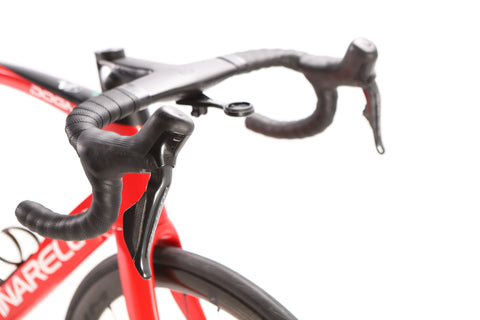 Pinarello Dogma F Shimano Dura-Ace Di2 Disc Road Bike 2024, Size 57.5cm