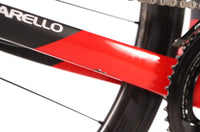 Pinarello Dogma F Shimano Dura-Ace Di2 Disc Road Bike 2024, Size 57.5cm