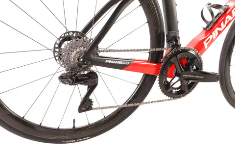 Pinarello Dogma F Shimano Dura-Ace Di2 Disc Road Bike 2024, Size 57.5cm