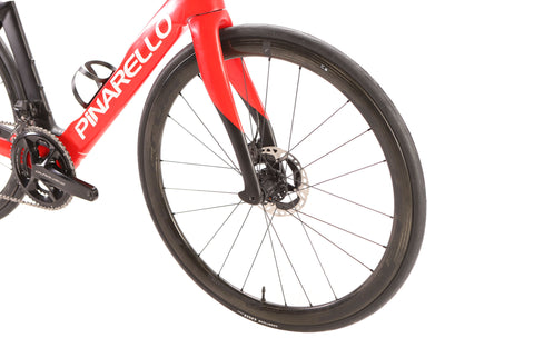 Pinarello Dogma F Shimano Dura-Ace Di2 Disc Road Bike 2024, Size 57.5cm