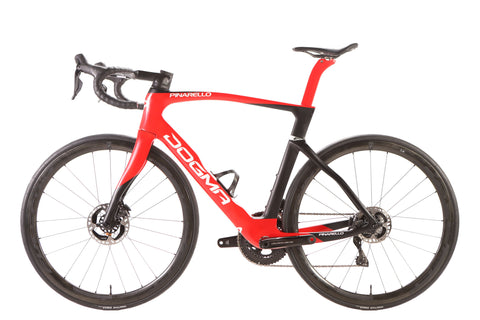 Pinarello Dogma F Shimano Dura-Ace Di2 Disc Road Bike 2024, Size 57.5cm
