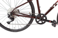 Trek FX 3 Shimano Deore Disc Hybrid Bike 2023, Size Small