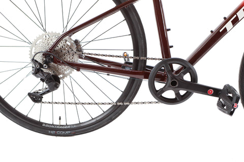 Trek FX 3 Shimano Deore Disc Hybrid Bike 2023, Size Small