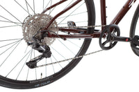 Trek FX 3 Shimano Deore Disc Hybrid Bike 2023, Size Small