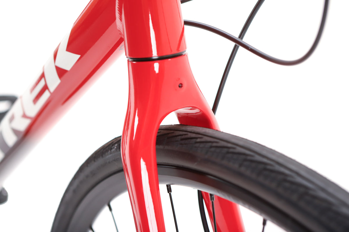 Trek FX 3 Shimano Deore Disc Hybrid Bike 2023, Size Small
