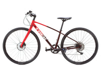 Trek FX 3 Shimano Deore Disc Hybrid Bike 2023, Size Small