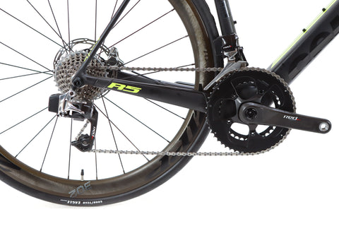 Cervelo R5 Sram Red eTap Disc Road Bike 2019, Size 56cm