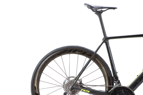Cervelo R5 Sram Red eTap Disc Road Bike 2019, Size 56cm