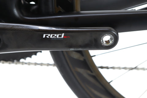 Cervelo R5 Sram Red eTap Disc Road Bike 2019, Size 56cm
