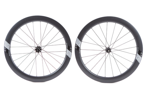Vision SC 55 Disc Wheelset 2023, Shimano Freehub