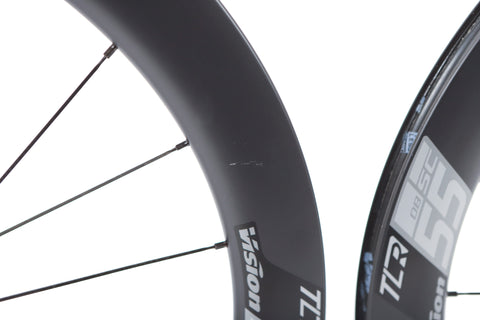 Vision SC 55 Disc Wheelset 2023, Shimano Freehub
