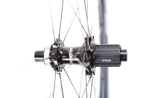 Vision SC 55 Disc Wheelset 2023, Shimano Freehub