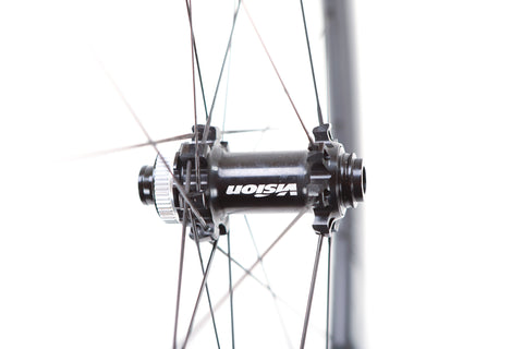 Vision SC 55 Disc Wheelset 2023, Shimano Freehub
