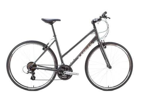 Trek FX 1 Stagger Shimano Altus Hybrid bike 2024, Size Large