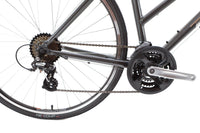 Trek FX 1 Stagger Shimano Altus Hybrid bike 2024, Size Large