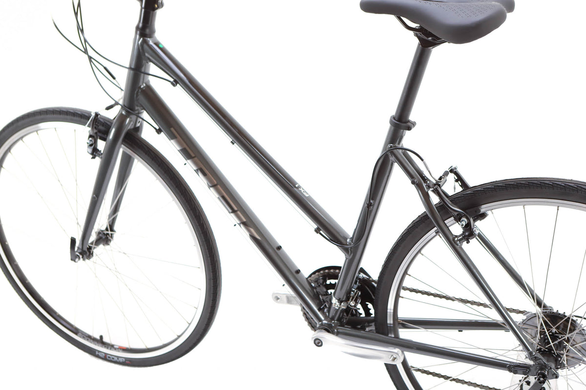 Trek FX 1 Stagger Shimano Altus Hybrid bike 2024, Size Large