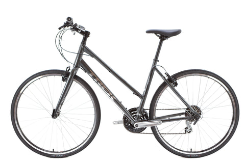 Trek FX 1 Stagger Shimano Altus Hybrid bike 2024, Size Large
