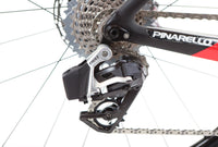 Pinarello Dogma F SRAM Red eTap AXS Disc Road Bike 2024, Size 55cm
