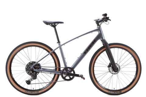 Trek Dual Sport 3 Gen 5 Disc Hybrid Bike 2025, Size Medium