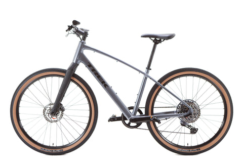 Trek Dual Sport 3 Gen 5 Disc Hybrid Bike 2025, Size Medium