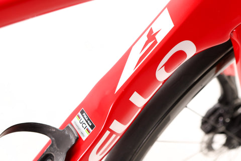 Pinarello Dogma F Shimano Dura-Ace Di2 Disc Road Bike 2024, Size 46.5cm