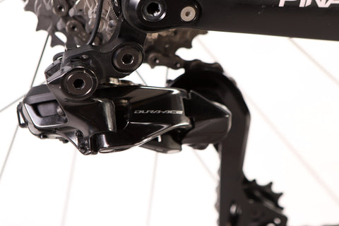 Pinarello Dogma F Shimano Dura-Ace Di2 Disc Road Bike 2024, Size 46.5cm