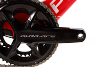 Pinarello Dogma F Shimano Dura-Ace Di2 Disc Road Bike 2024, Size 46.5cm