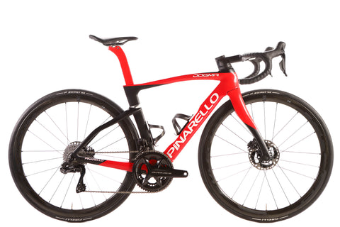 Pinarello Dogma F Shimano Dura-Ace Di2 Disc Road Bike 2024, Size 46.5cm