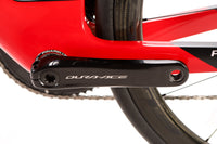 Pinarello Dogma F Shimano Dura-Ace Di2 Disc Road Bike 2024, Size 46.5cm