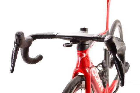 Pinarello Dogma F Shimano Dura-Ace Di2 Disc Road Bike 2024, Size 46.5cm