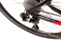 Pinarello Dogma F Shimano Dura-Ace Di2 Disc Road Bike 2024, Size 46.5cm