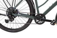 Trek Dual Sport 2 Midstep Gen 5 Shimano Cues Disc Hybrid Bike 2025, Size XL