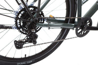 Trek Dual Sport 2 Midstep Gen 5 Shimano Cues Disc Hybrid Bike 2025, Size XL