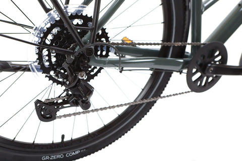 Trek Dual Sport 2 Midstep Gen 5 Shimano Cues Disc Hybrid Bike 2025, Size XL