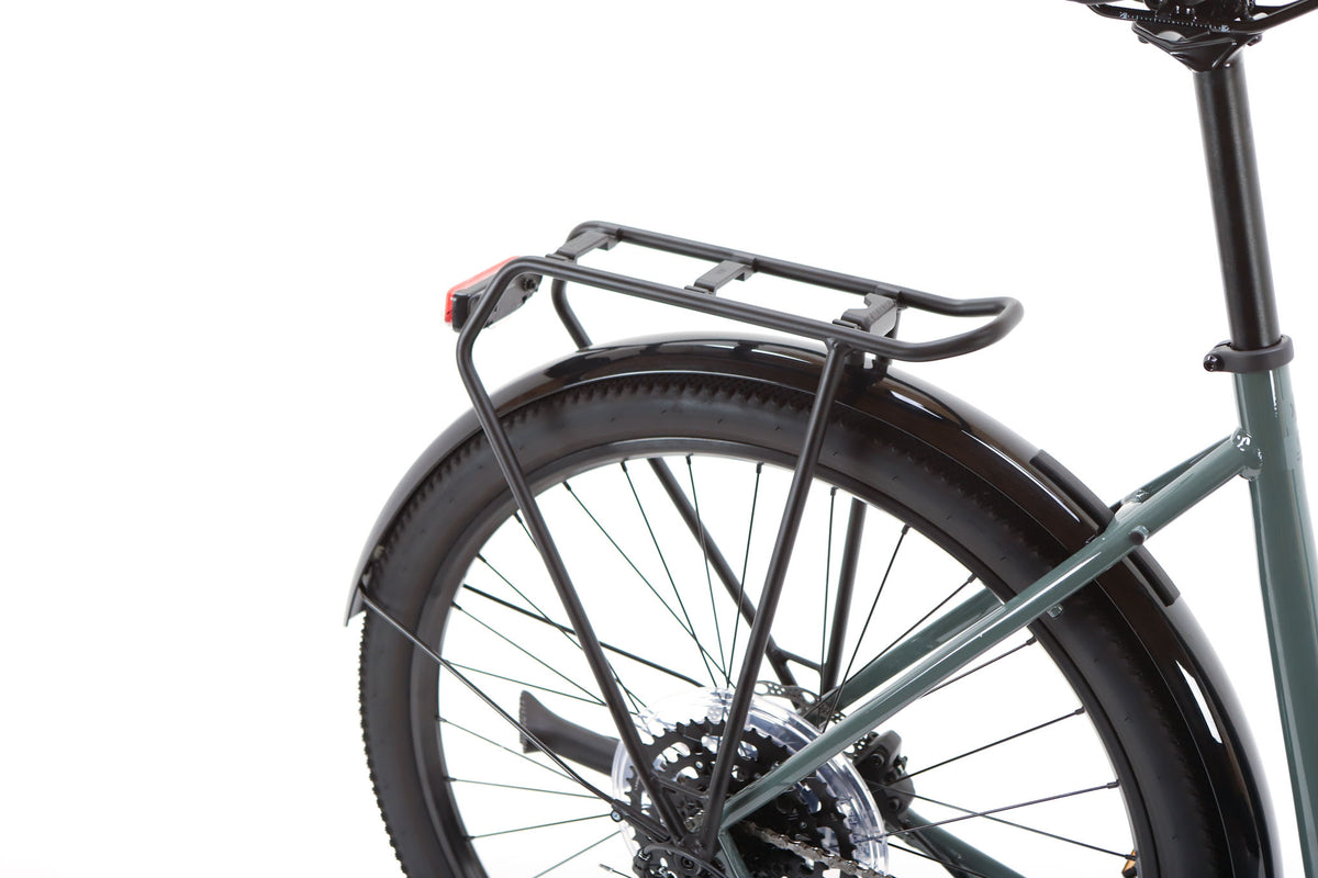 Trek Dual Sport 2 Midstep Gen 5 Shimano Cues Disc Hybrid Bike 2025, Size XL