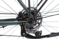 Trek Dual Sport 2 Midstep Gen 5 Shimano Cues Disc Hybrid Bike 2025, Size XL