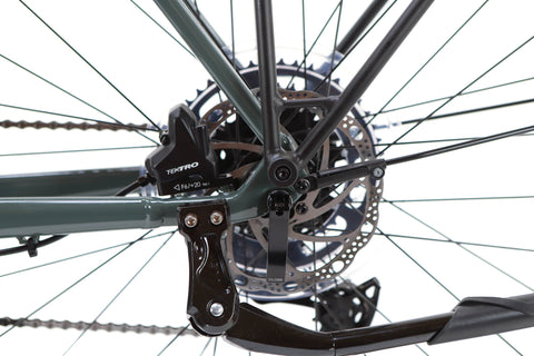 Trek Dual Sport 2 Midstep Gen 5 Shimano Cues Disc Hybrid Bike 2025, Size XL