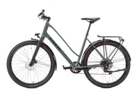 Trek Dual Sport 2 Midstep Gen 5 Shimano Cues Disc Hybrid Bike 2025, Size XL