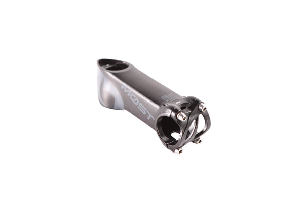 即発送【値引不可】MOST TIGER ALU TiCR エアロ 110mm8° pinarello MOST TIGER ALU AERO ステム 110mm 値引不可】MOST TIGER