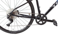 Trek FX 3 Shimano Deore Disc Hybrid Bike 2023, Size Small