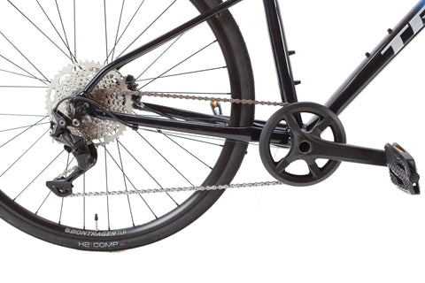 Trek FX 3 Shimano Deore Disc Hybrid Bike 2023, Size Small