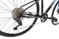 Trek FX 3 Shimano Deore Disc Hybrid Bike 2023, Size Small