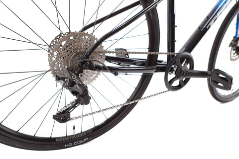Trek FX 3 Shimano Deore Disc Hybrid Bike 2023, Size Small
